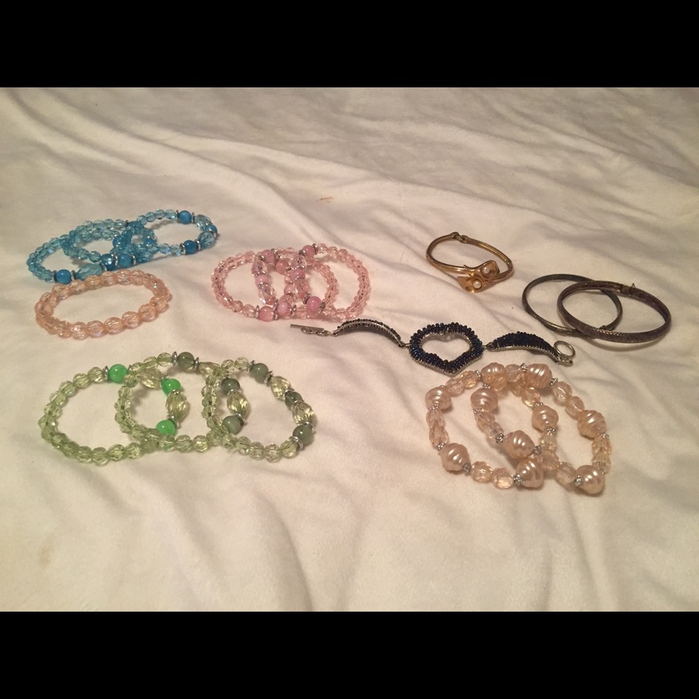 Bracelets